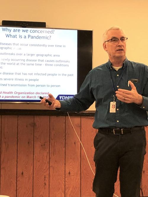 Dr. Wade Kartchner