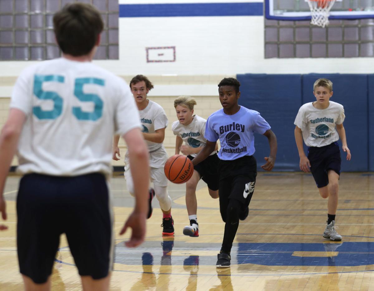 Photos Albemarle County Middle School Basketball Tournament