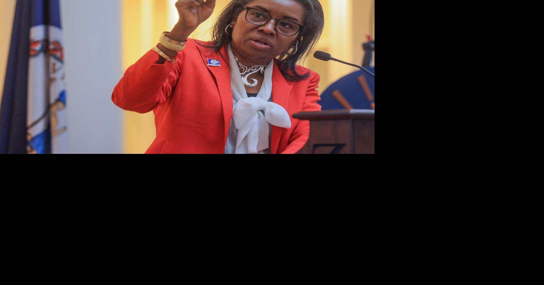 Earle-Sears headed to Charlottesville on campaign to kill gay marriage ...