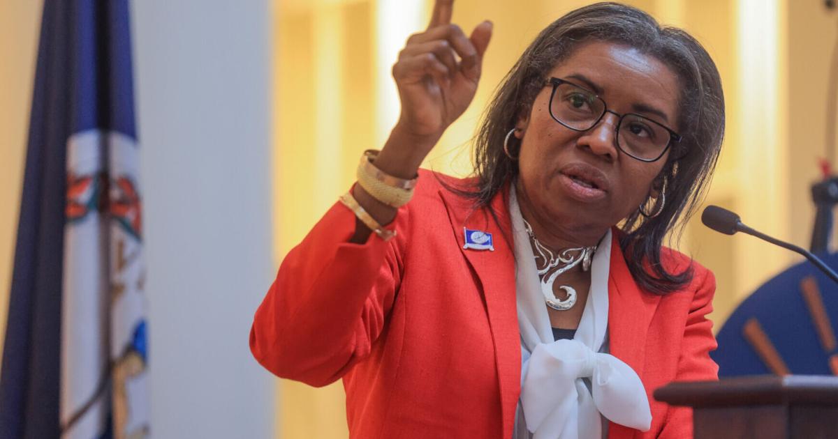 Earle-Sears headed to Charlottesville on campaign to kill gay marriage ...