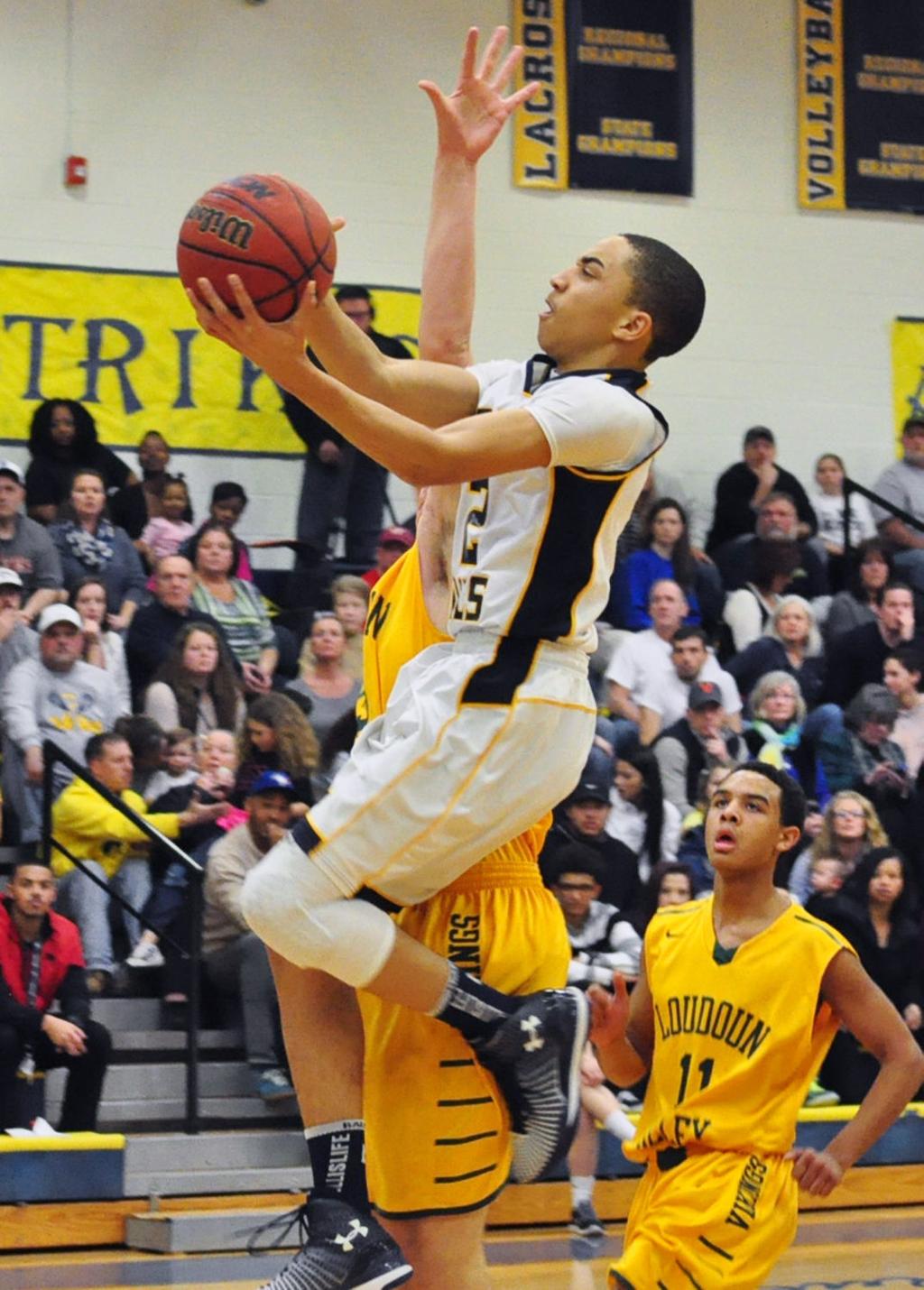 Cchs Boys Basketball Vikings Upset Devils Archives