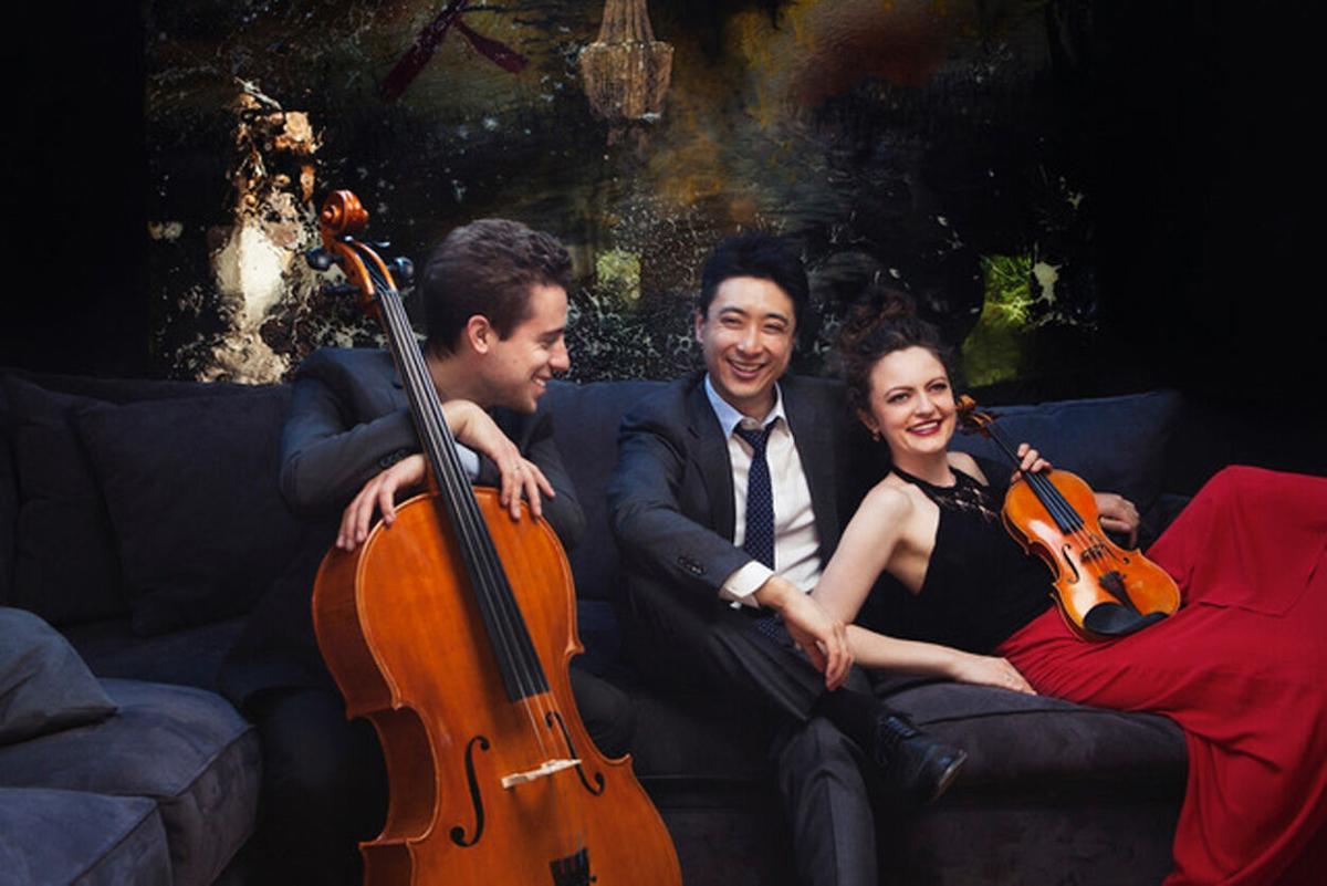 Trio Céleste