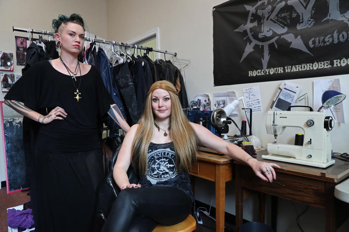 Distressed for success: Heavy metal clothier to produce ready-to-wear line
