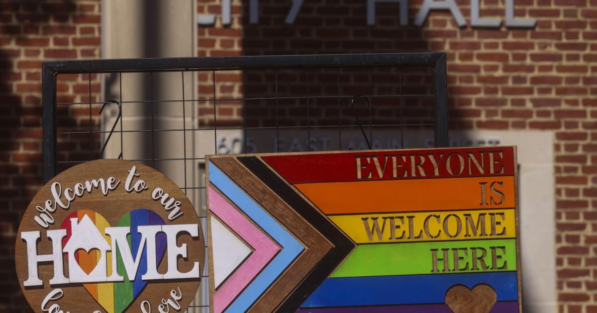 Charlottesville Pride attendance on par with last year's record-breaking ...