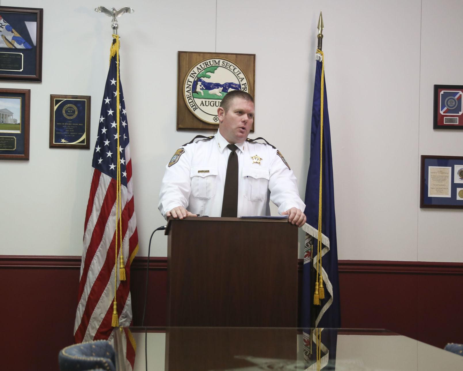 Former Augusta County supervisor charged with credit card fraud Local