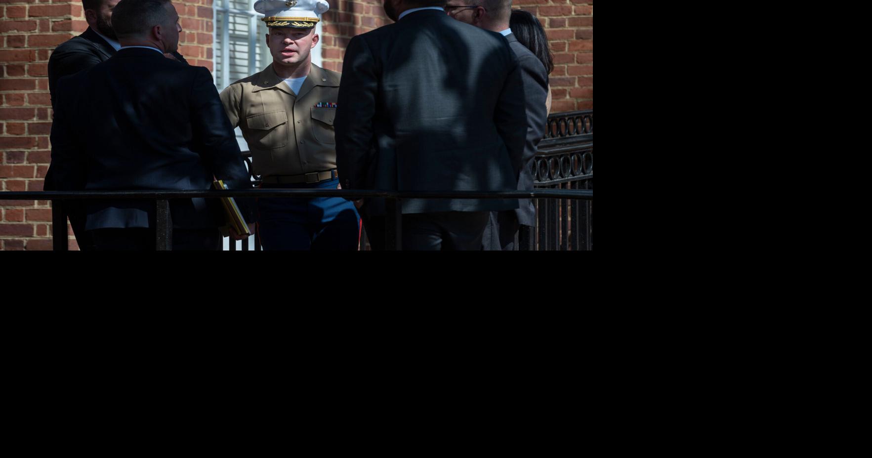 The US said a Marine could not adopt an Afghan orphan. A Fluvanna court helped him get her.