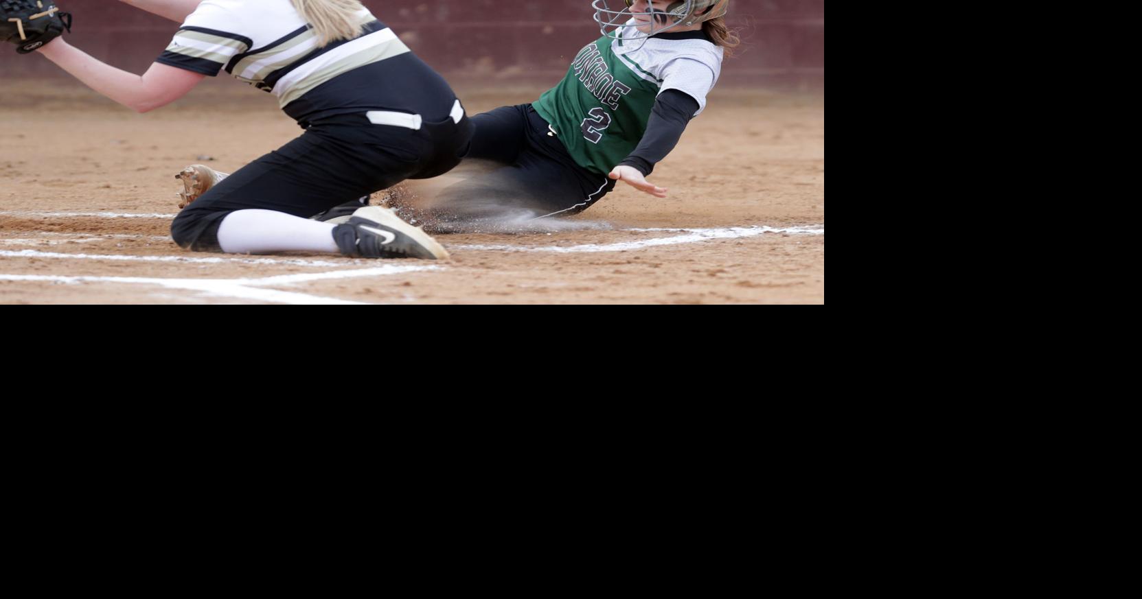 Photos Monticello softball hosts William Monroe