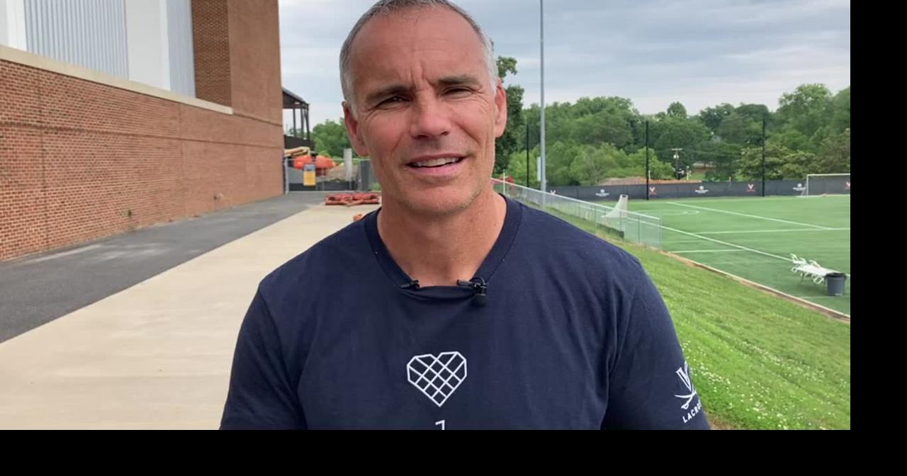 UVa coach Lars Tiffany on transfer portal