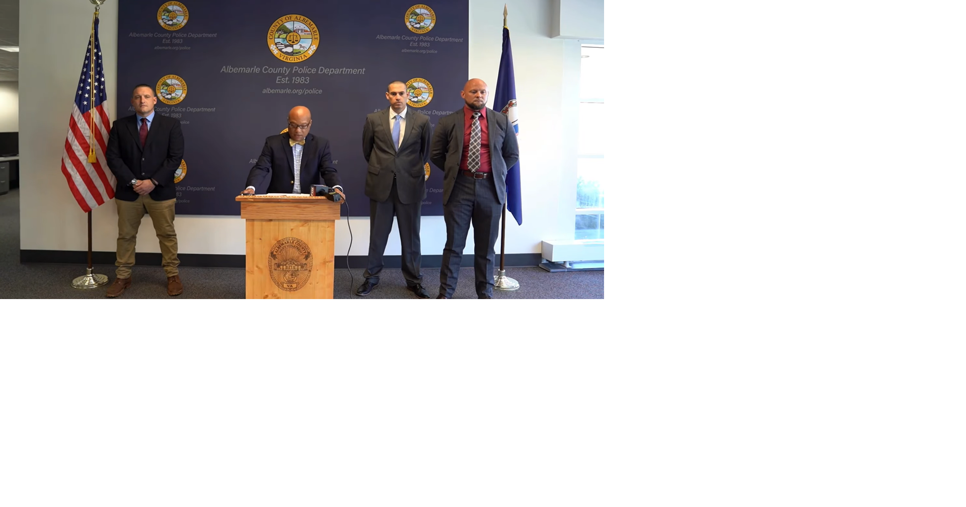 Clues indicate connection between two local murders