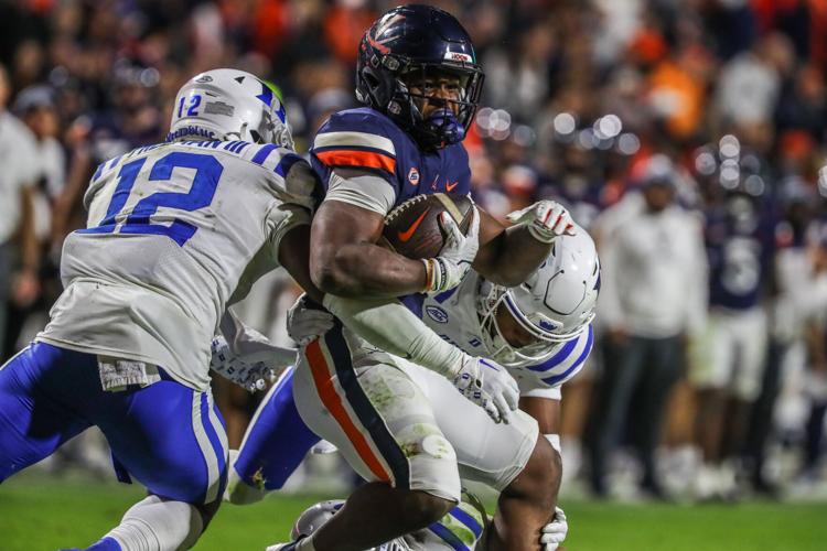 Photos Virginia football team beats Duke