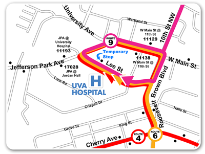 Road Work To Detour Three Cat Routes Local News Dailyprogress Com