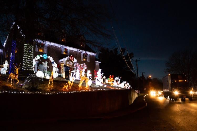 Mark Lorenzoni Your guide to the best Christmas lights in Charlottesville this year