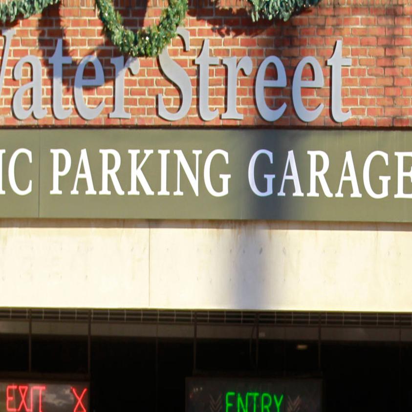 Charlottesville To Pay 413k To End Water Street Parking Garage