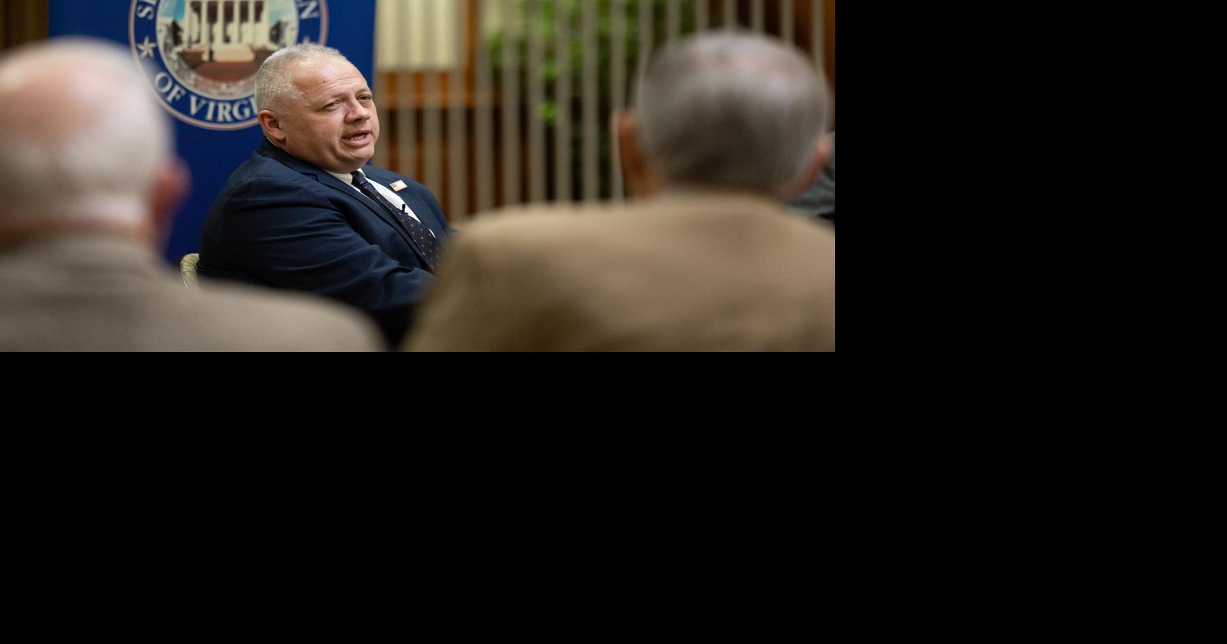 Still no trial date set after 1AP sues Denver Riggleman