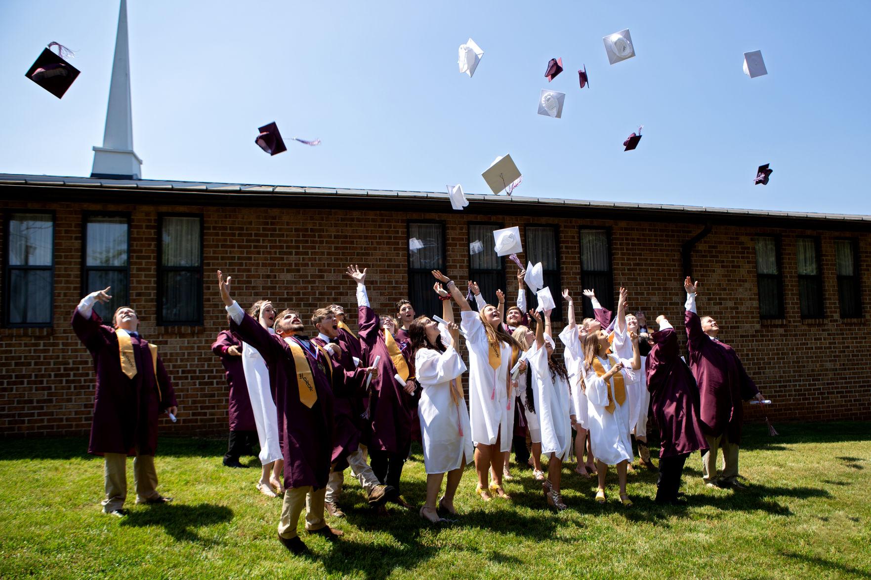 UCA sends off its 25 graduates News