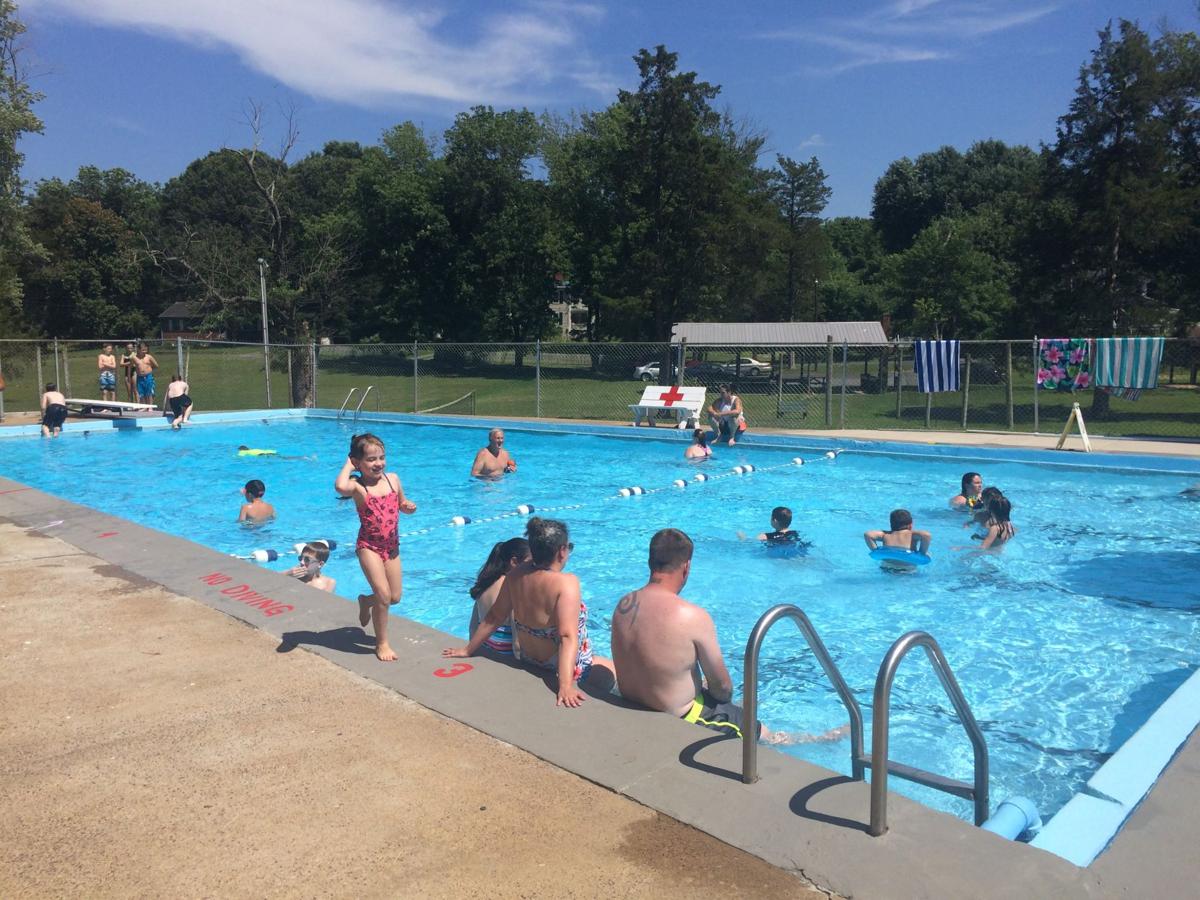 Town to Trail Seeking to improve Gordonsville's Verling Park News