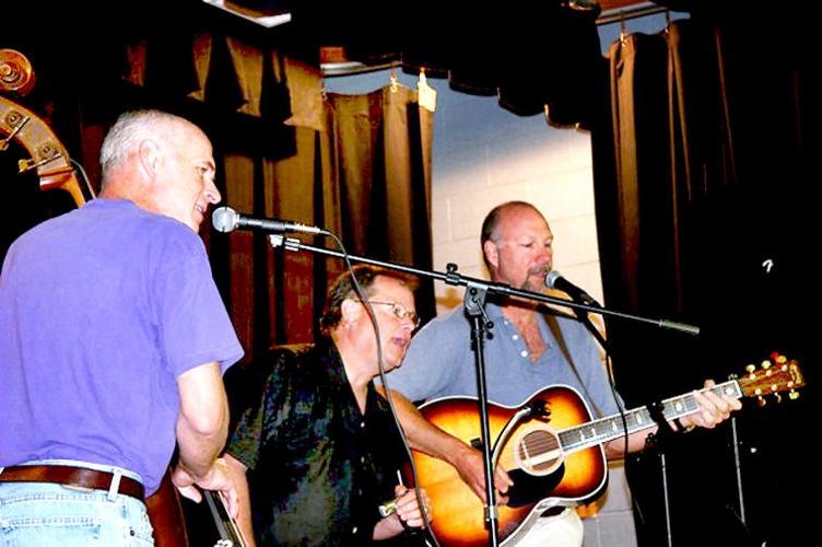 Scuffletown band