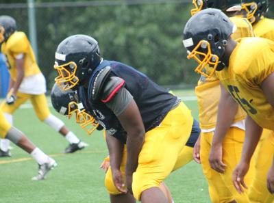 Recruiting Notes Uva Commits Hubbard Briggs To Play In
