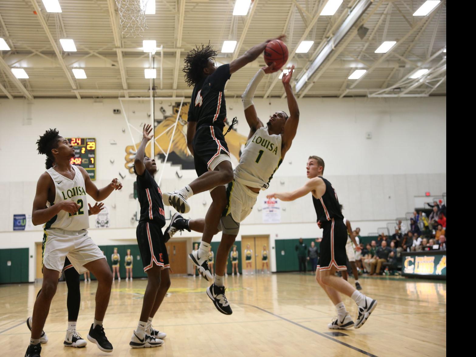 Charlottesville Boys Basketball Team Outlasts Louisa To Take