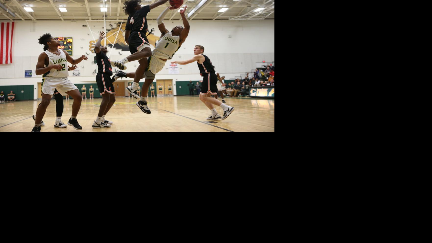 Charlottesville Boys Basketball Team Outlasts Louisa To Take