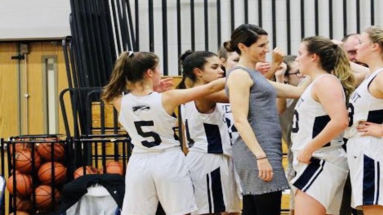 Caroline Wilke Named Girls Basketball Coach At Covenant Sports