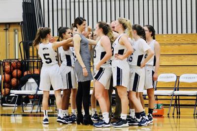 Caroline Wilke Named Girls Basketball Coach At Covenant Sports