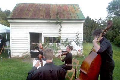 Preservationists Race Termites To Restore Slaves Cabin News