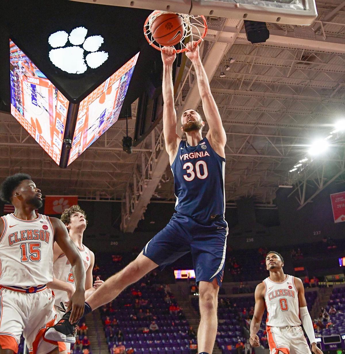 Virginia men's basketball team's loss to Gonzaga helped lead to growth | Sports | dailyprogress.com