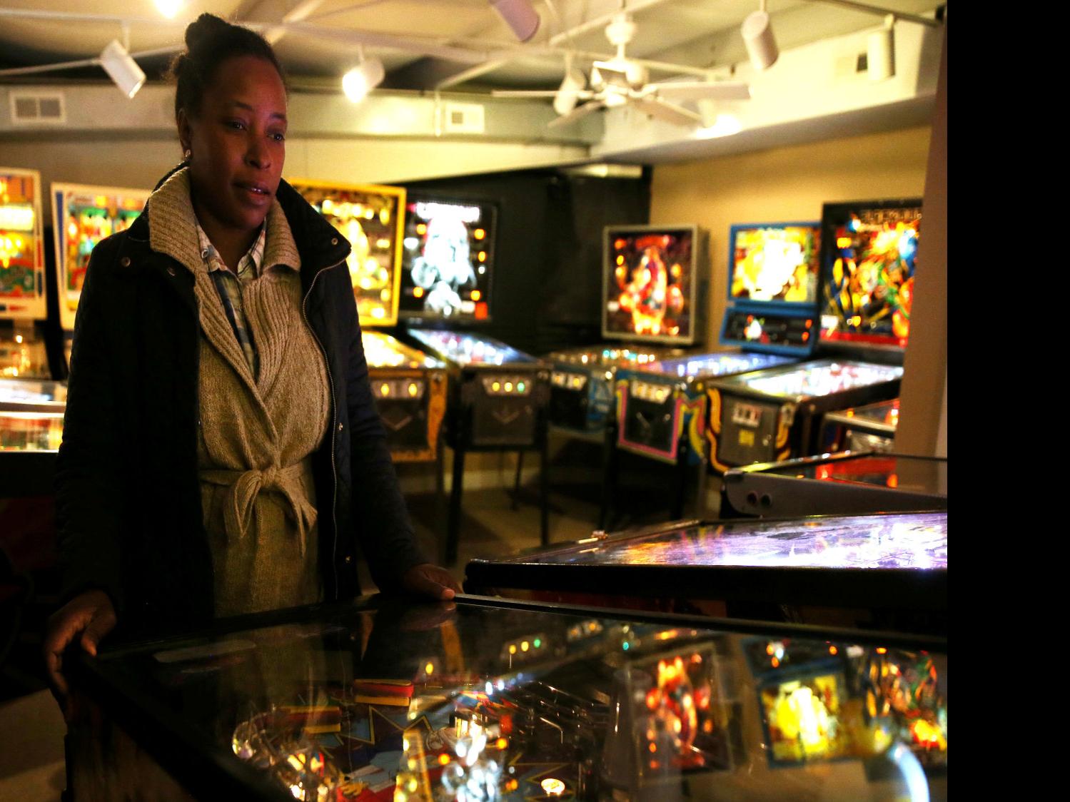 New arcade brings classic pinball games to Charlottesville