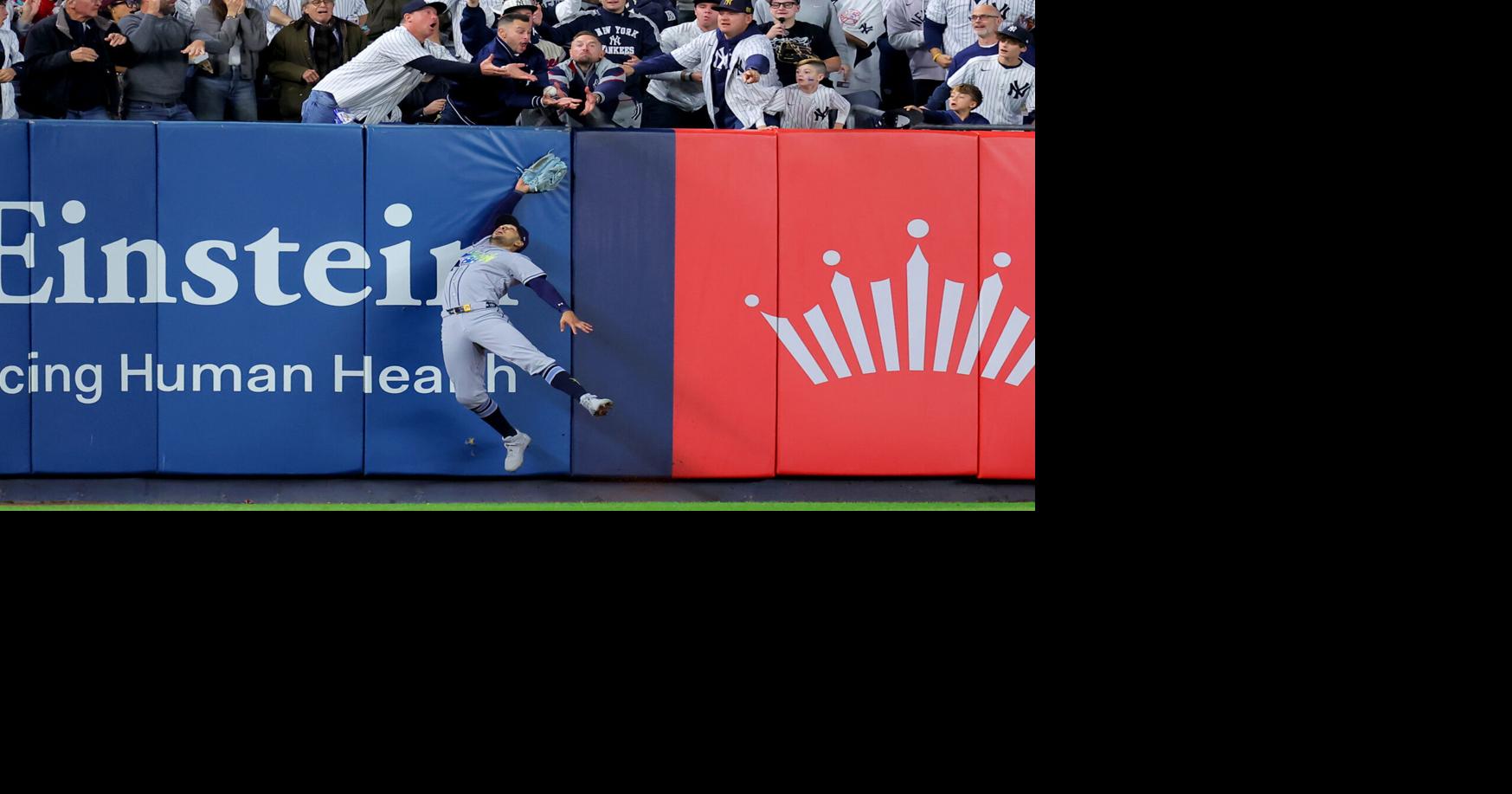Yankees left with 'broken clubhouse' after another agonizing postseason ...