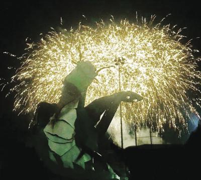 Fireworks