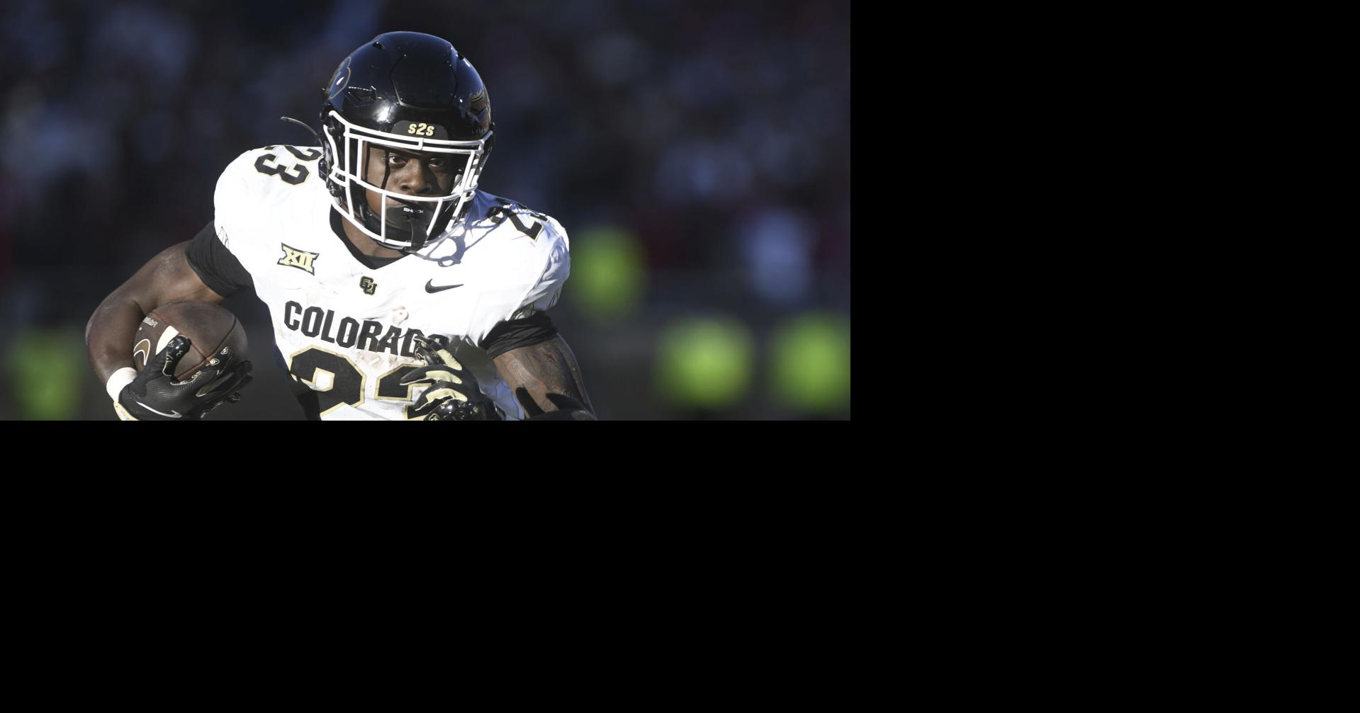 VIRGINIA FOOTBALL Sources: Virginia football picks up commitment from Colorado RB Isaiah Augustave Apr 20, 2025 13 mins ago
