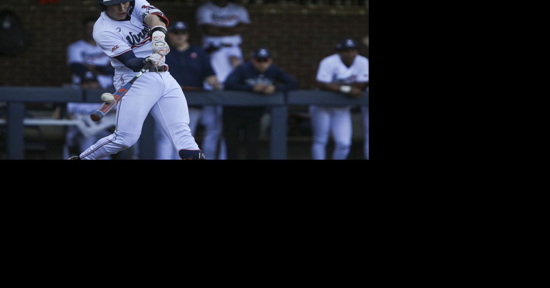 No. 14 Virginia baseball blasts five HRs to beat Virginia Tech and take ...