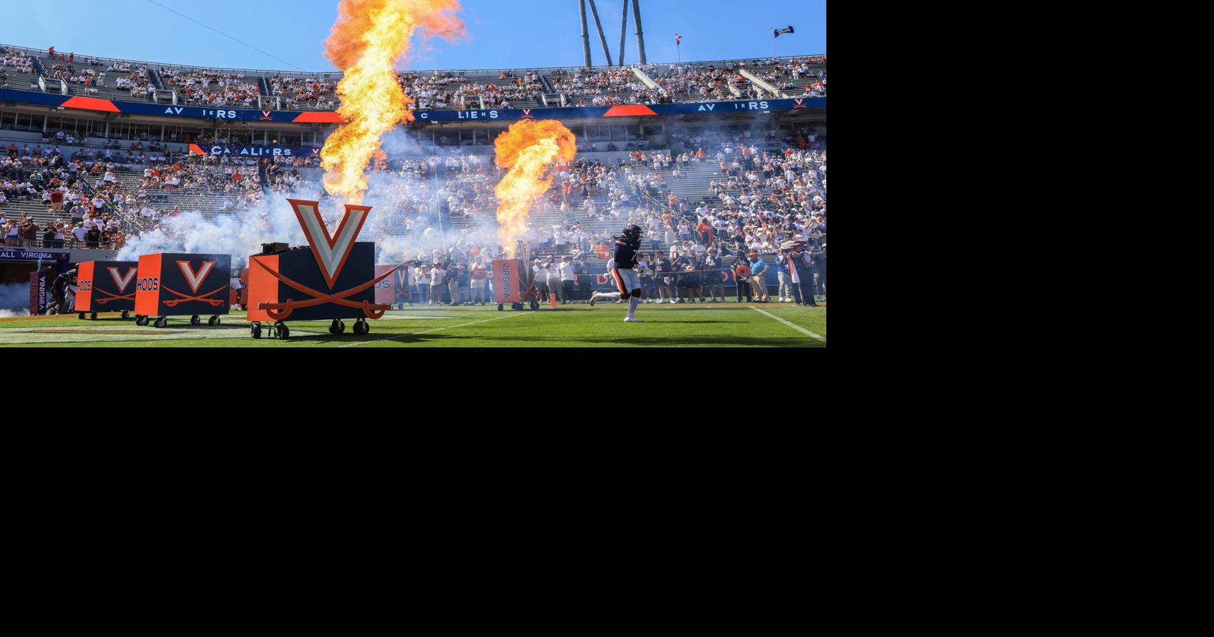 Live coverage: Virginia football hosts Stanford in its ACC opener