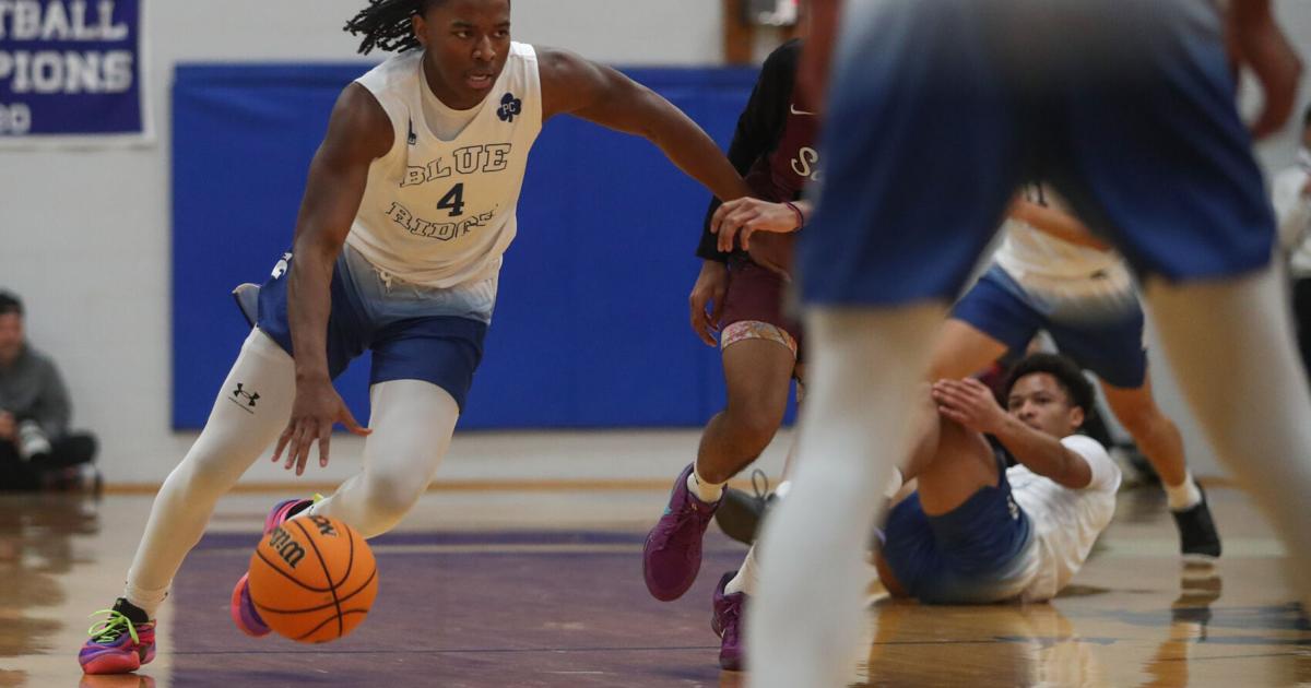 Blue Ridge Basketball Blue Ridge basketball confident ahead of state tournament