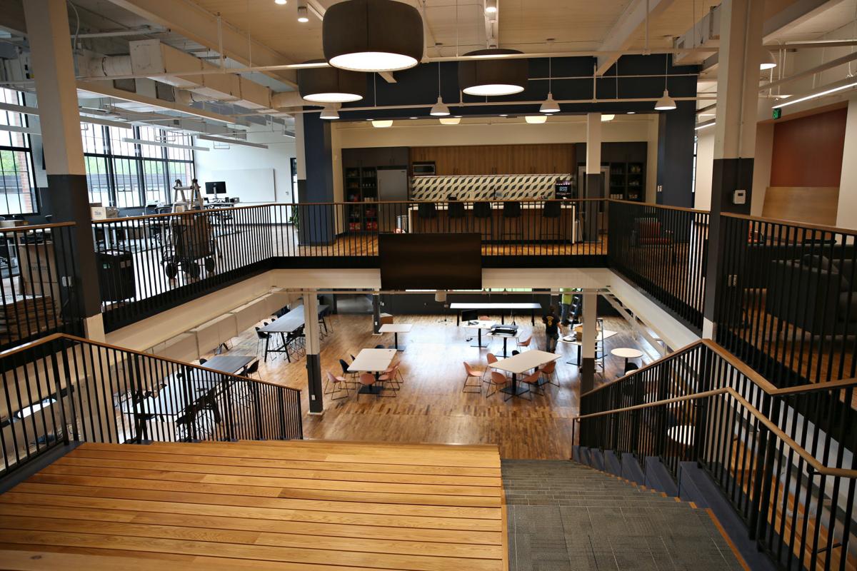 PHOTOS WillowTree and more at Woolen Mills factory Galleries