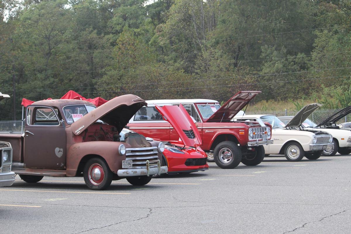 BP-car show