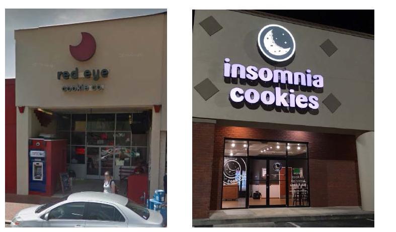 Local cookie courier battle breaks out in federal court ...