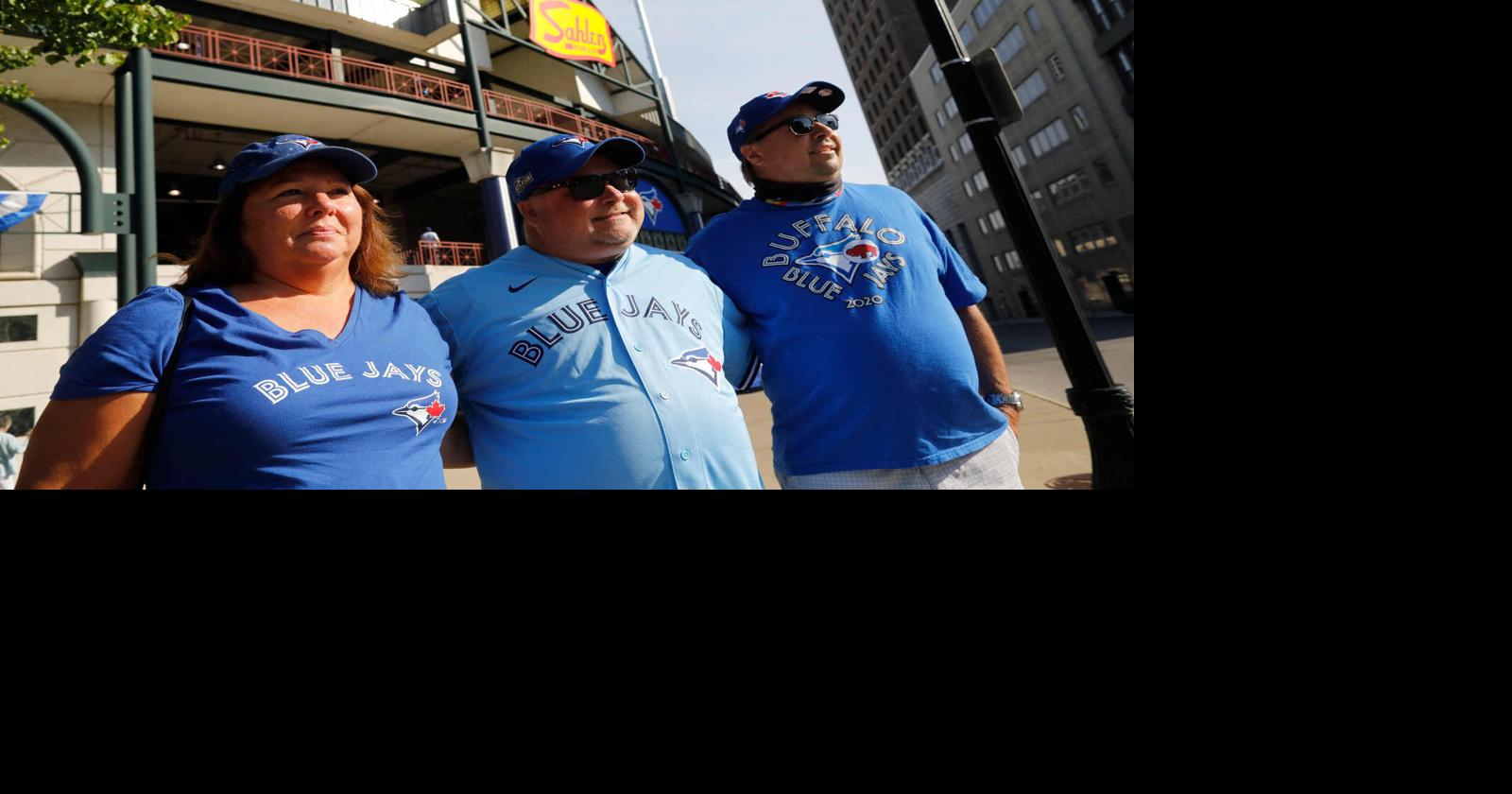 Bisons unveil plans for 'Blue Jays Weekend