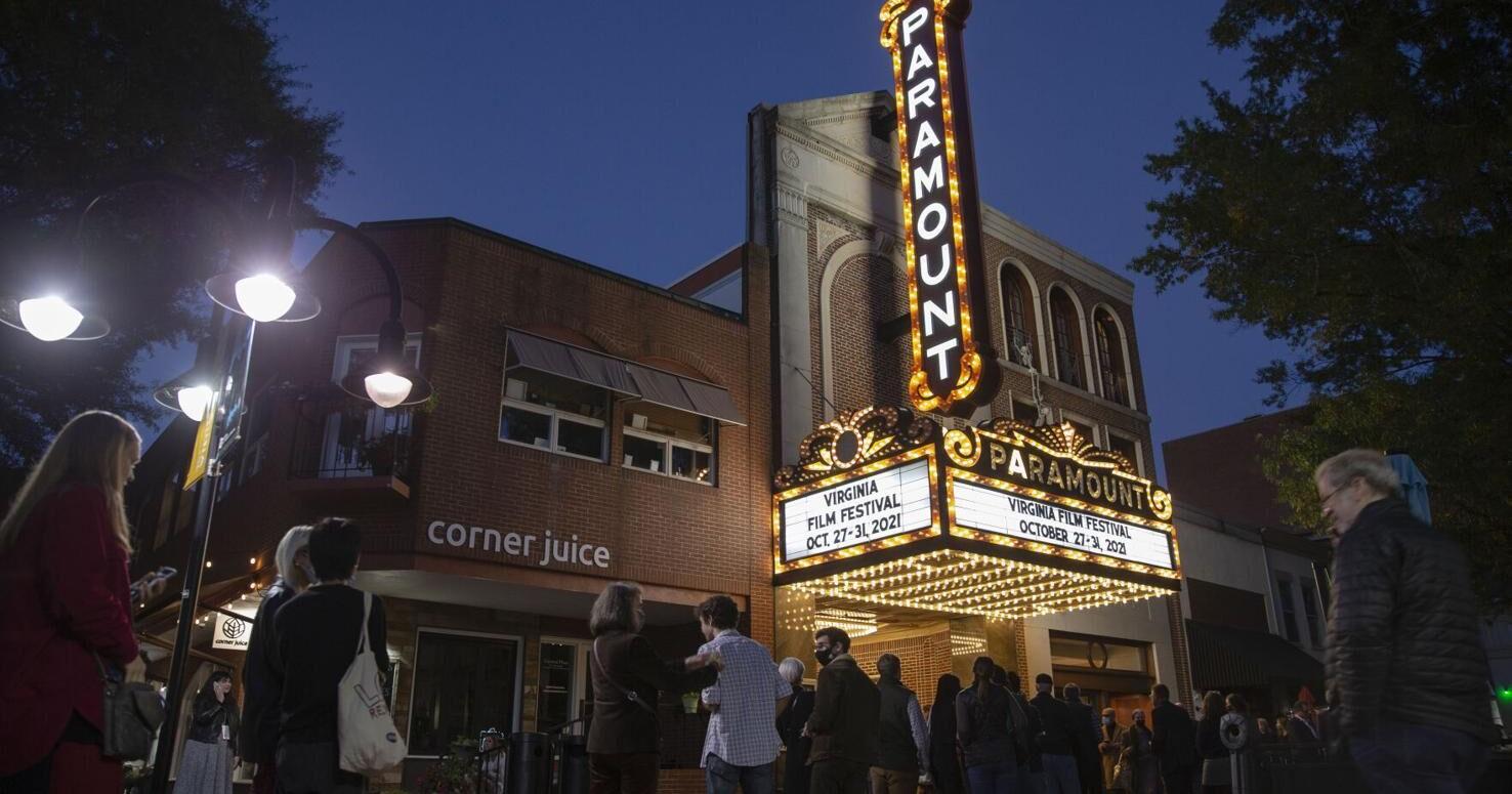 Charlottesville's Paramount Theater is looking for enterprising artists for a special (and historic) project - Vimarsana News