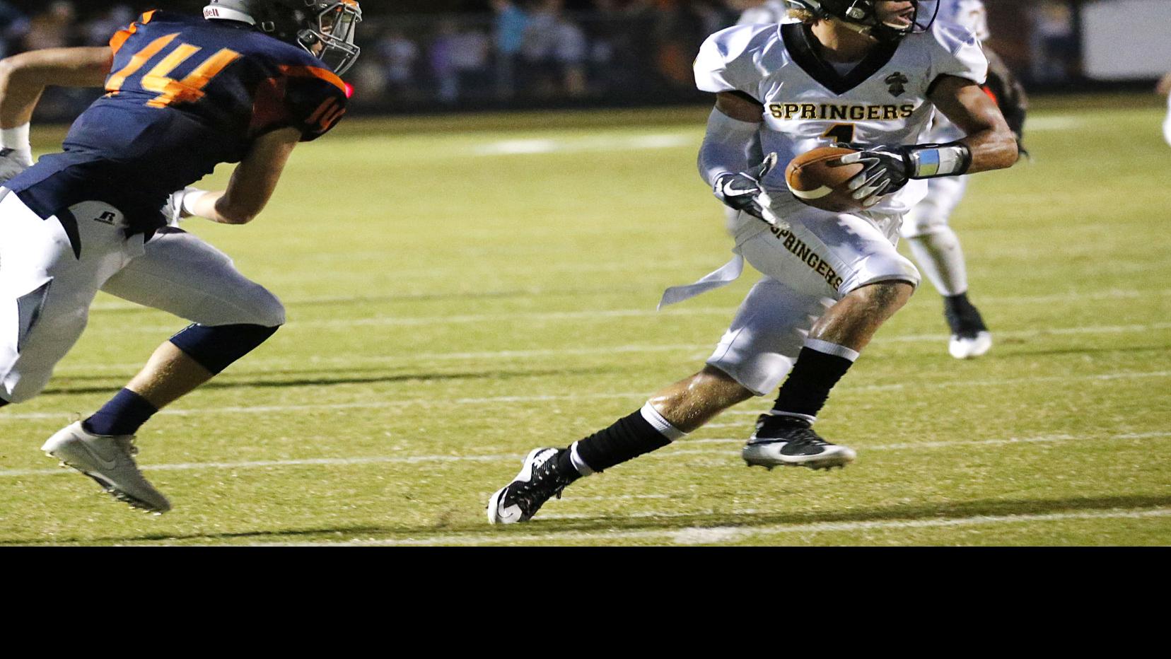 Meet The Virginia Football Team S 2018 Early Signees Cavalier