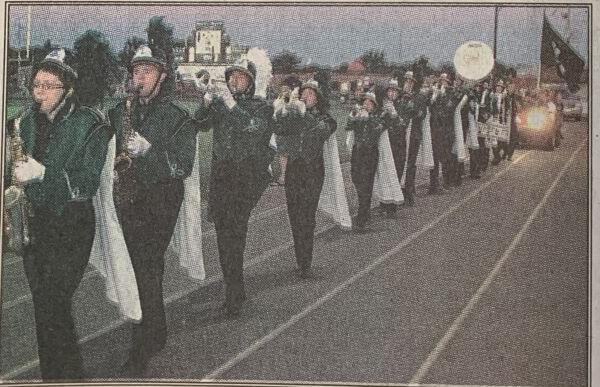 2010 Homecoming