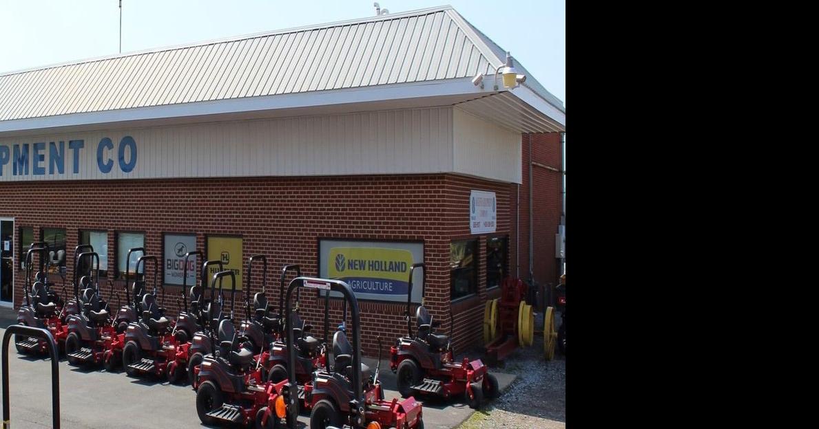 Augusta Equipment where everybody knows your name