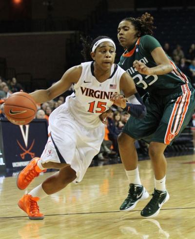 Missed Free Throws Prove Costly For Uva Women In Loss To Miami