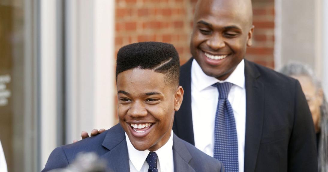 Martese Johnson doesn't seek punishment of ABC officers