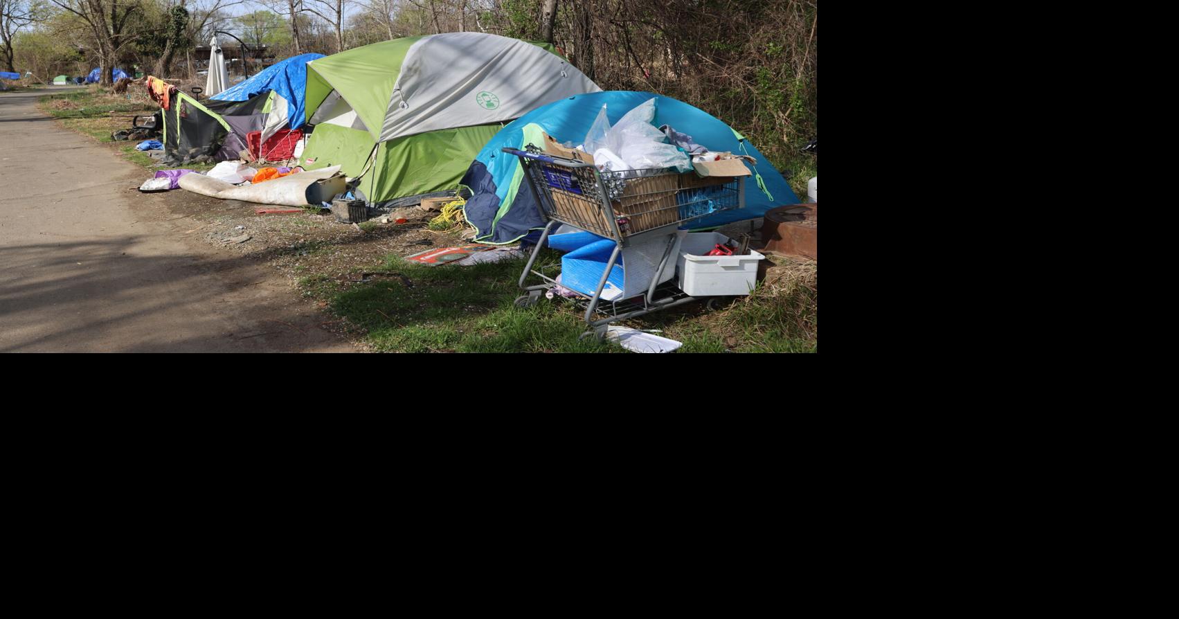 Charlottesville’s homeless have found a new safe haven, but they can’t ...