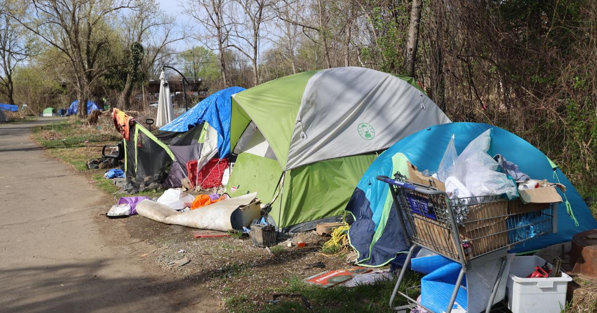 Charlottesville’s homeless have found a new safe haven, but they can’t ...
