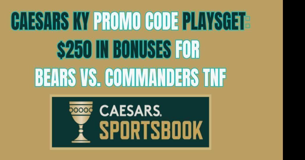 Caesars Sportsbook Promo Code for NFL Week 2: Bet $50, Get $250 Bonus