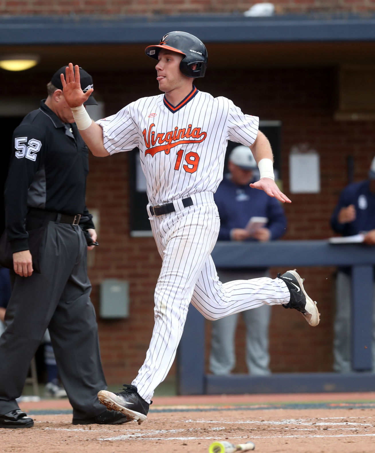 uva baseball jersey