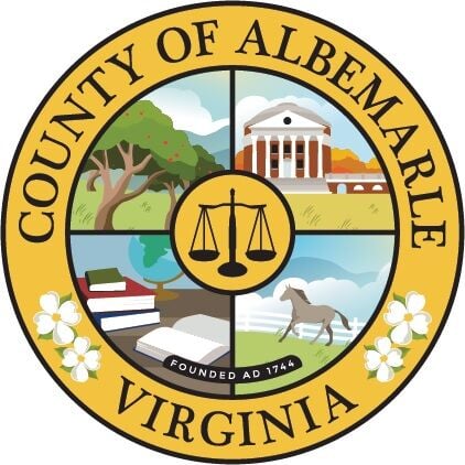 Albemarle County seal